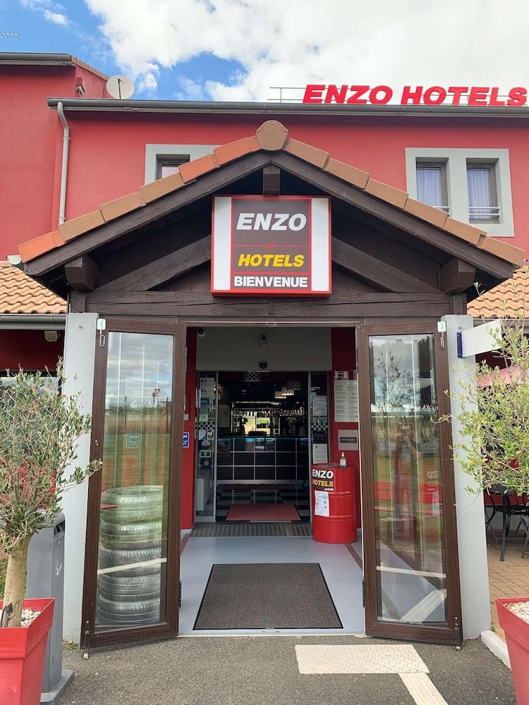 Enzo Hotels Cannes-Écluse by Kyriad Direct Esterno foto